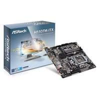 Asrock H110m-itx Intel H110 Lga1151 Motherboard