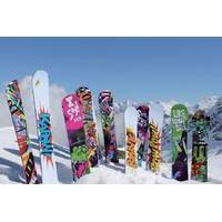 Aspen Performance Snowboard Rental Including Delivery