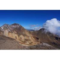 Ascent to Mount Aragats from Yerevan