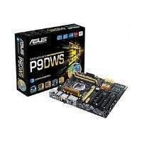 Asus P9D WS Motherboard Xeon E3-1200/Core i3 C226 ATX RAID Gigabit LAN (Integrated Graphics)