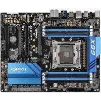 Asrock X99 Extreme4 Motherboard Core I7/ Xeon Lga 2011-3 X99 Atx Raid Gigabit Lan