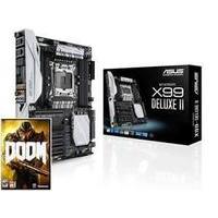 ASUS X99-DELUXE II Intel X99 (Socket 2011-3) Motherboard