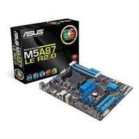 ASUS M5A97 LE R2.0 AMD 970 (Socket AM3+) ATX Motherboard