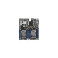 Asus Z10PR-D16 Server Motherboard - Intel C612 Chipset - Socket LGA 2011-v3 - SSI EEB - 2 x Processor Support - 1 TB DDR4 SDRAM Maximum RAM - 2.13 GHz