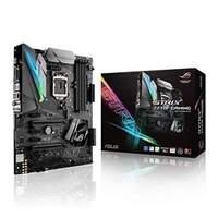 ASUS LGA 1151 STRIX Z270F GAMING Intel Z270 ATX Motherboard - Black