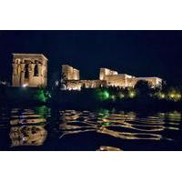 Aswan Sound and Light Show at Philae Temple