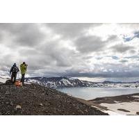 Askja Super Jeep from Lake Myvatn