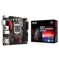 asus intel lga1151 b150 i pro gaming aura 2ddr4 5usb30 4usb20 gbe lan  ...