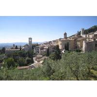 Assisi and Basilica di San Francesco Day Trip from Rome