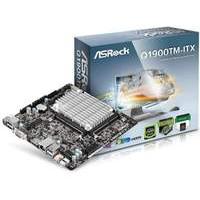 Asrock Q1900tm-itx Motherboard Intel Quad Core (j1900) 2.0ghz Thin Mini-itx Gigabit Lan (intel 7th Gen Graphics)