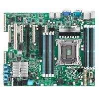 Asus Z9PA-U8 Server Motherboard Xeon Series Processor 2011 ATX Gigabit LAN (Integrated Aspeed AST2300 Graphics with 16MB VRAM)