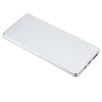 as a11 portable 9200mah large capacity stainless steel safe power bank ...