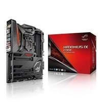 ASUS LGA 1151 MAXIMUS IX CODE Intel Z270 ATX Motherboard - Black