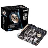 Asus Intel Lga1150 Z97 2*ddr3 6*usb3.0 Dual Band Wifi Mini-itx Motherboard