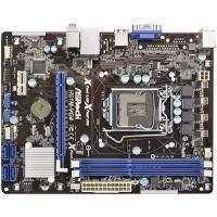 ASRock H61M-VG4 Motherboard Core i7/i5/i3/Pentium/Celeron/Xeon 1155 H61 mATX Gigabit LAN (Integrated Intel HD Graphics)