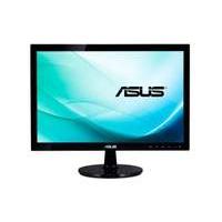 asus vs239hv 23 inch wide wled ips 1920 x 1080 dvi vesa 100 x 100 blac ...