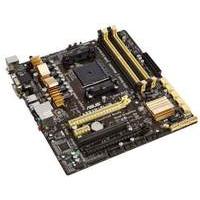 asus amd fm2 a88x xm plus 4ddr3 4usb30 10usb20 gbe lan hdmi dvi micro  ...