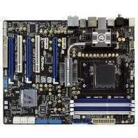 ASRock 990FX Extreme4 Motherboard AMD Phenom II/ Athlon II/ Sempron Socket 940 990FX ATX RAID Gigabit LAN