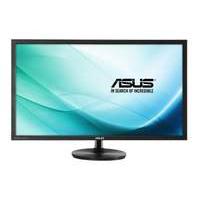 Asusvn289h 28 Inch Wide Screen (16:9) Va Speakers 2w X 2 Vesa Hdmimhl*2 D-sub Black