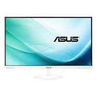 Asus Vx279h 27 Inch Wide Ips 1920 X 1080 D-sub Dvi Tilt Stand and Speakers White