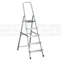 ASL5 Aluminium Step Ladder 5-Tread EN131