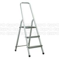 ASL3S Aluminium Step Ladder 3-Tread EN131