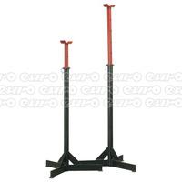 AS4000H Axle Stands 4ton Capacity per Stand 8ton per Pair High Lift