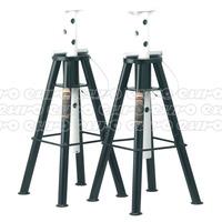 AS10H Axle Stands 10ton Capacity per Stand 20ton per Pair High Lift