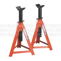 as5000m axle stands 5ton capacity per stand 10ton per pair medium size