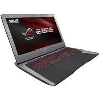 Asus G752VY Gaming Laptop, Intel Core i7-6820HK 2.7GHz, 32GB RAM, 1TB HDD, 512GB SSD, 17.3" FHD, Blu-Ray, NVIDIA GTX980M, WIFI, Webcam, Bluetooth
