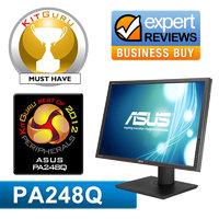 Asus PA248Q 24" IPS LED LCD HDMI Monitor