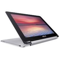 ASUS Chromebook Flip C100PA, Rockchip Quad Core RK3288, 4GB RAM, 16GB, 10.1" WXGA LED Touch IPS, Webcam, Bluetooth, Chrome OS