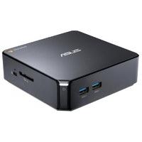 ASUS Chromebox CN62 Nettop PC, Intel Core i3-5010U 2.1GHz, 4GB RAM, 16GB SSD, No-DVD, Intel HD, WIFI, Bluetooth, Chrome OS