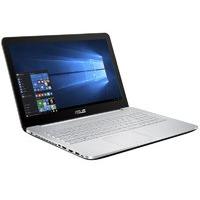 ASUS VivoBook N552VX Pro Laptop, Intel Core i5-6300HQ 2.3GHz, 12GB RAM, 1TB HDD, 128GB SSD, 15.6" FHD, DVDRW, NVIDIA GTX 950M, WIFI, Webcam, Blue