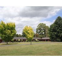 Asure Parklands Motorlodge