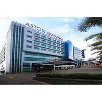 aston tropicana hotel bandung