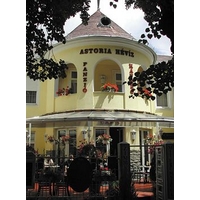 Astoria HÃ©vÃ­z Panzio Cafe
