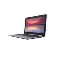 ASUS C201PA-FD0008 HD Chromebook 11.6-Inch Notebook - (Navy/Silver) (Rockchip R3288 Processor 2 GB RAM 16 GB eMMC Chrome OS)