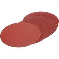 Assorted Grit Sanding Disks 175mm Diameter 6 Pack