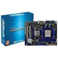 ASRock 960GM-GS3 FX Motherboard (Socket AM3 AMD 760G DDR3 S-ATA 300 Micro ATX ASRock Instant Boot and OC Tuner)