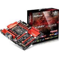 AsRock Fatal1ty X99X Killer Socket LGA 2011-3 7.1 CH HD Audio ATX Motherboard