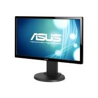 asus ve228tlb 22quot vga dvi monitor with speakers