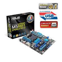 Asus M5A99FX PRO R2.0 Socket AM3+ 8-Channel HD Audio ATX Motherboard