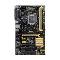 Asus H81-PLUS socket 1150 8-Channel HD Audio ATX Motherboard