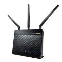 Asus DSL-AC68U Dual-Band Wireless AC1900 Gigabit ADSL/VDSL Modem Router