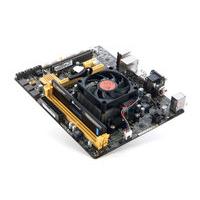 Asus AMD A4 6300 Socket FM2 A58M-E 4GB DDR3 Motherboard Bundle