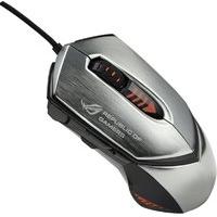 Asus Republic of Gamers GX1000 Gaming Mouse Silver