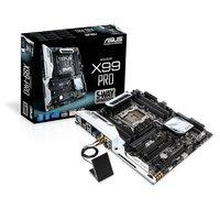 Asus X99-PRO Socket 2011-V3 8 Channel Audio ATX Motherboard