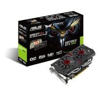 Asus GTX 960 Strix 2GB GDDR5 DVI HDMI 3 x DisplayPort PCI-E Graphics Card