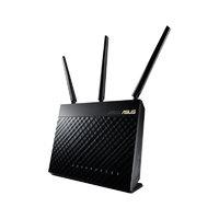 asus rt ac68u wireless ac1900 dual band usb30 gigabit router